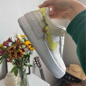 Limited Edition Air Force 1’s “Lucky Charms”